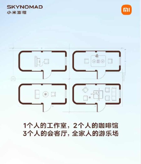 Xiaomi SkyNomad N90