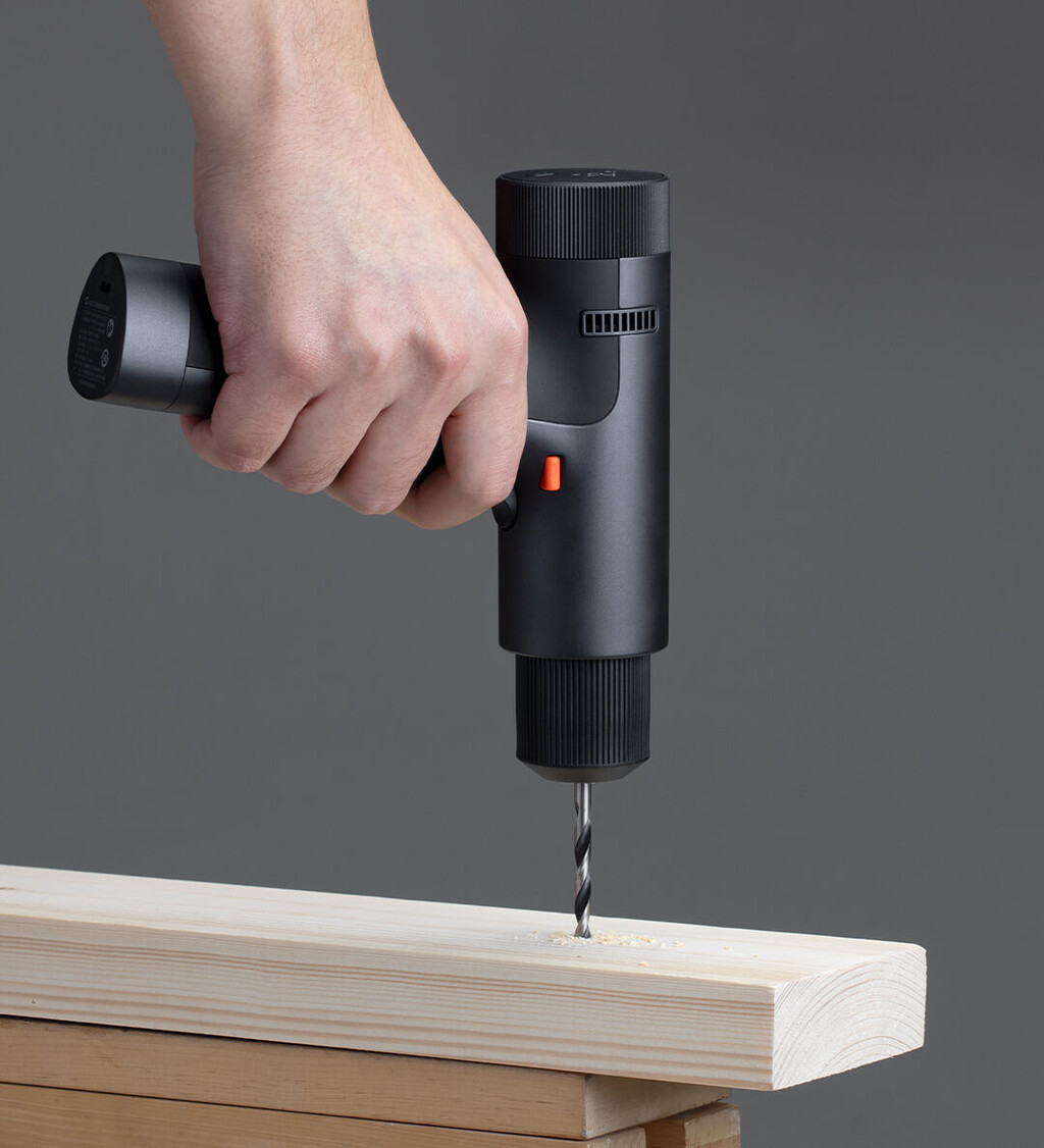 Xiaomi Mijia Electric Smart Drill, el nuevo taladro inteligente con ...