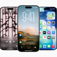 iOS 26, todas las novedades: Apple no ha lavado la cara del iPhone. Lo ha sometido a cirugía estética