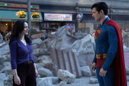 Escena Superman