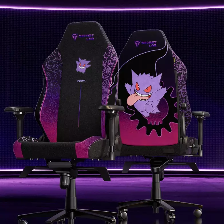Secretlab TITAN EVO Gengar