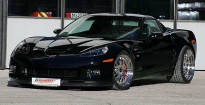 GeigerCars Corvette Z06