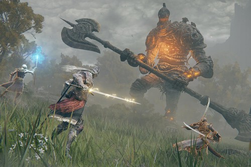 ¿Crees que los juegos de FromSoftware son injustos? El padre de Dark Souls y Elden Ring no está de acuerdo con ello y define su dificultad de otra manera 