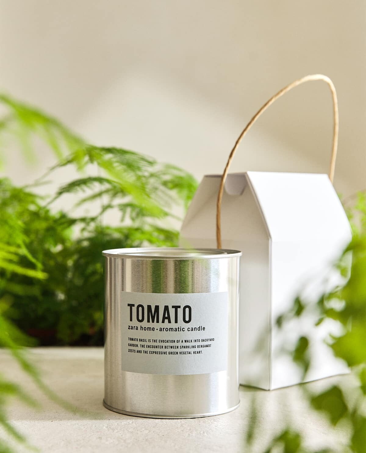 De tomate, orégano o remolacha así son las velas aromáticas más