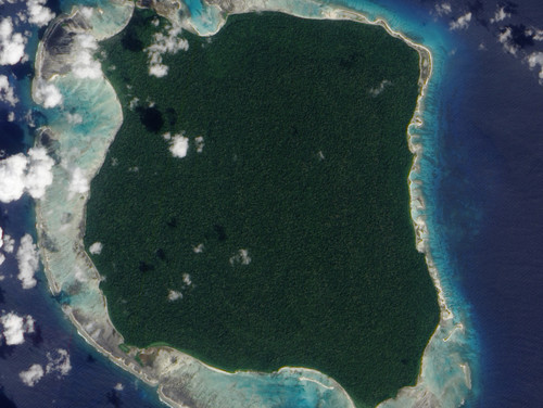 Sentinel del Norte, la isla más aislada y peligrosa del mundo