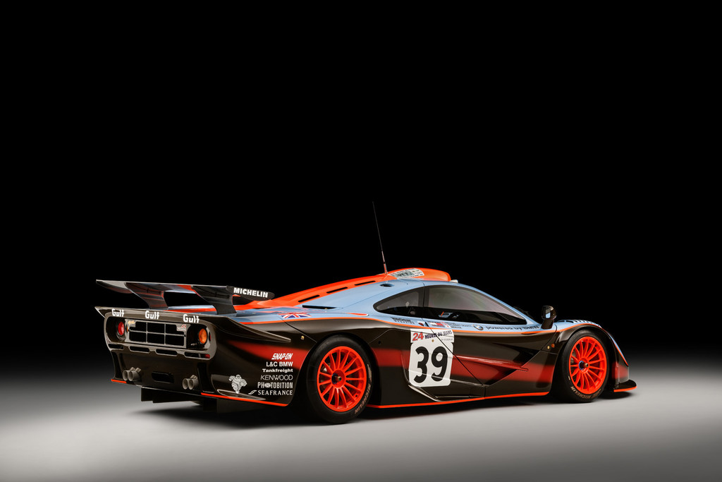 McLaren F1 GTR