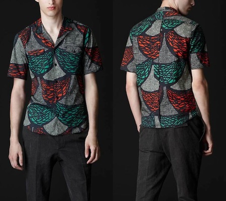 Locos por los estampados africanos esta Primavera 2012 ¿Te apuntas a la tendencia del momento?