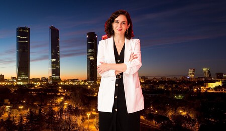 Ayuso Madrid Ciudad Estado
