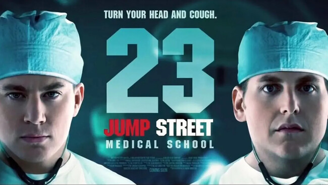 23 Jump Street