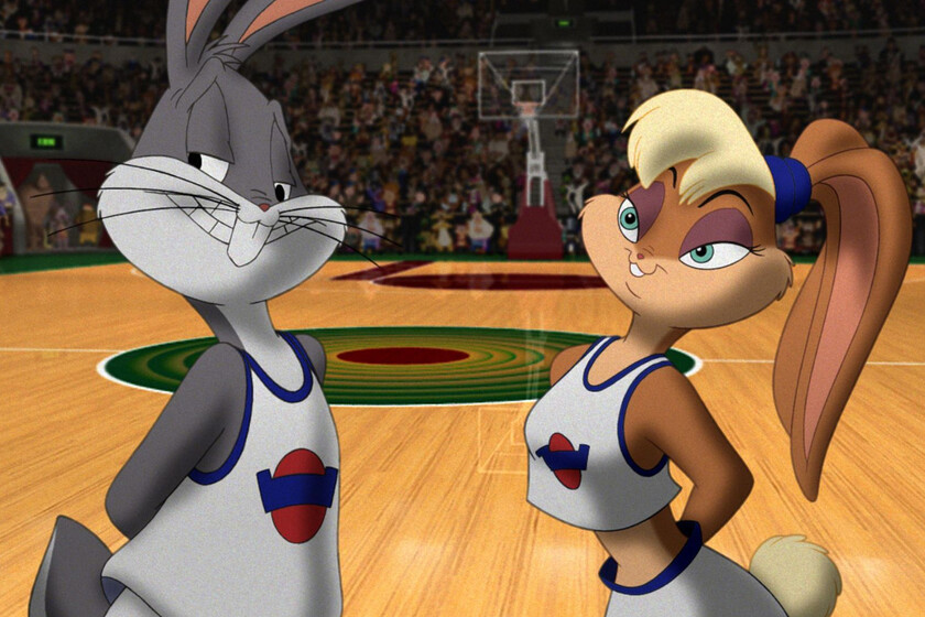 Space Jam estuvo a punto de tener una secuela completamente diferente con Tony Hawk como protagonista