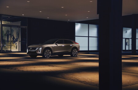 Cadillac Lyriq