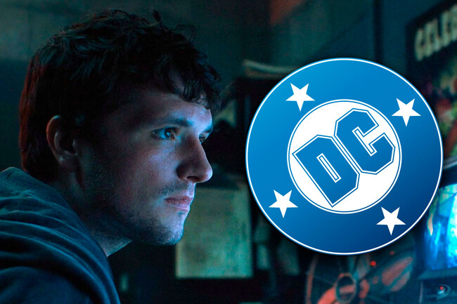 Josh Hutcherson será una de las nuevas estrellas de DC, pero su próximo papel no tiene nada que ver con los superhéroes que dominan Hollywood