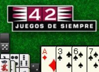 Jugando al 42 juegos de siempre