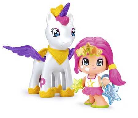 estrella y unicornio