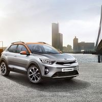 Aquí tienes al Kia Stonic, el B-SUV que quiere revolucionar el mercado de los crossover