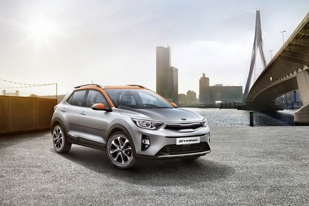 Aquí tienes al Kia Stonic, el B-SUV que quiere revolucionar el mercado de los crossover
