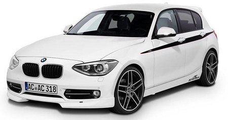 AC Schnitzer ACS1, BMW Serie 1 (F20)