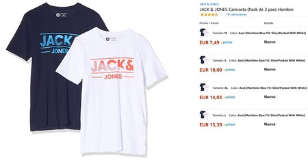 Edc By Esprit Camiseta Básica - White/blanco