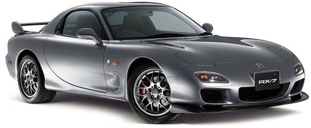 Mazda RX-7