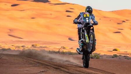 Quintanilla Dakar 2020