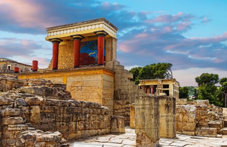 Creta Isla Grecia Viajes Escapadas Septiembre Europa Islas Mediterraneo Bonitas Playa Mar