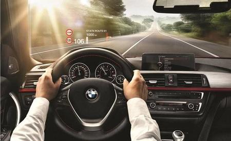 BMW HUD 2