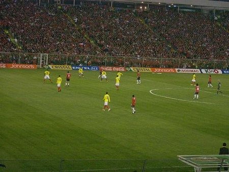 ¿Trabajar o ver a la selección?