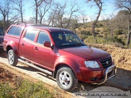 Tata Xenon