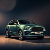 Bentley Bentayga 2021, el SUV británico recibe su primer lavado de cara con el propósito de mantener cetro y corona