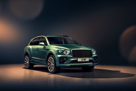 Bentley Bentayga 2021, el SUV británico recibe su primer lavado de cara con el propósito de mantener cetro y corona