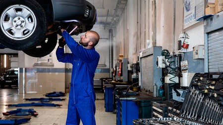 Taller Mecanico Preocupacion Reparacion Autos Vs Electricos