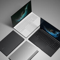 Potencia sobresaliente y elegancia: este portátil Samsung con apellido Pro es un chollo hoy