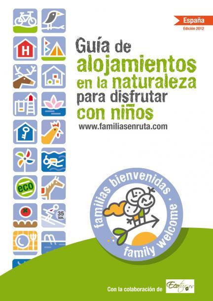 ¿Planificando las vacaciones? Guía de alojamientos en la naturaleza con niños