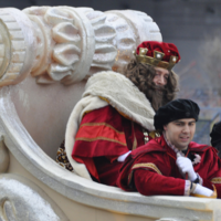 Si vas a la Cabalgata de Reyes, este año puedes encontrarte una "reina maga"