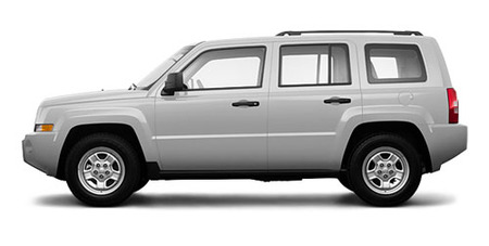 2009 Jeep Patriot