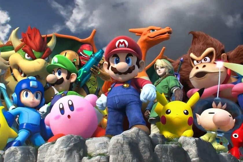 Por qué Ditto tardó 17 años en aparecer en la saga Super Smash Bros. tras ser descartado en la época de GameCube