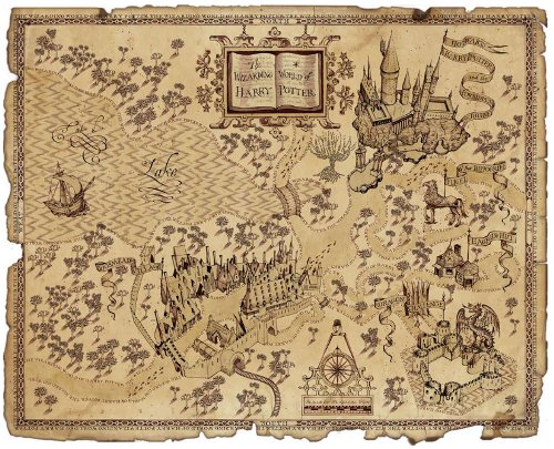 Visita virtual al parque temático de Harry Potter