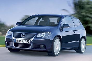 Volkswagen Golf VI, ¿listo en 2008?
