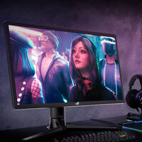 El monitor Asus que ya cuesta menos de la mitad: tiene resolución 4K, panel IPS y una peana ajustable en altura