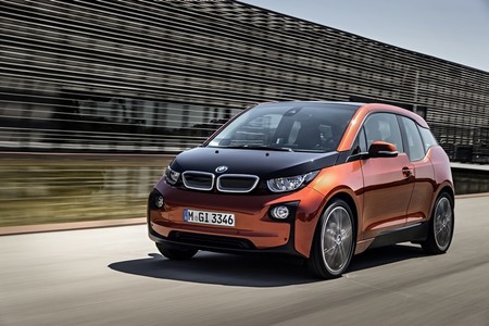 Bmw I3 Usa 2015