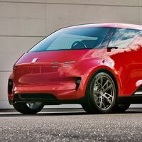 En Porsche se cuece la idea de lanzar una combi basada en este prototipo. Por supuesto que jamás sucederá