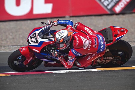 Vierge Argentina Sbk 2022