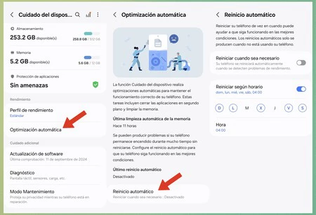 1 つの UI 3 パフォーマンス