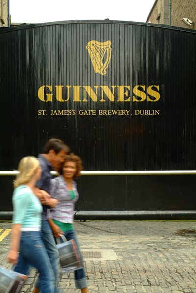 El Museo de la cerveza Guinness libera libros con entradas en Madrid