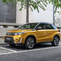 Suzuki Vitara y S-Cross tendrán versiones híbridas el próximo año