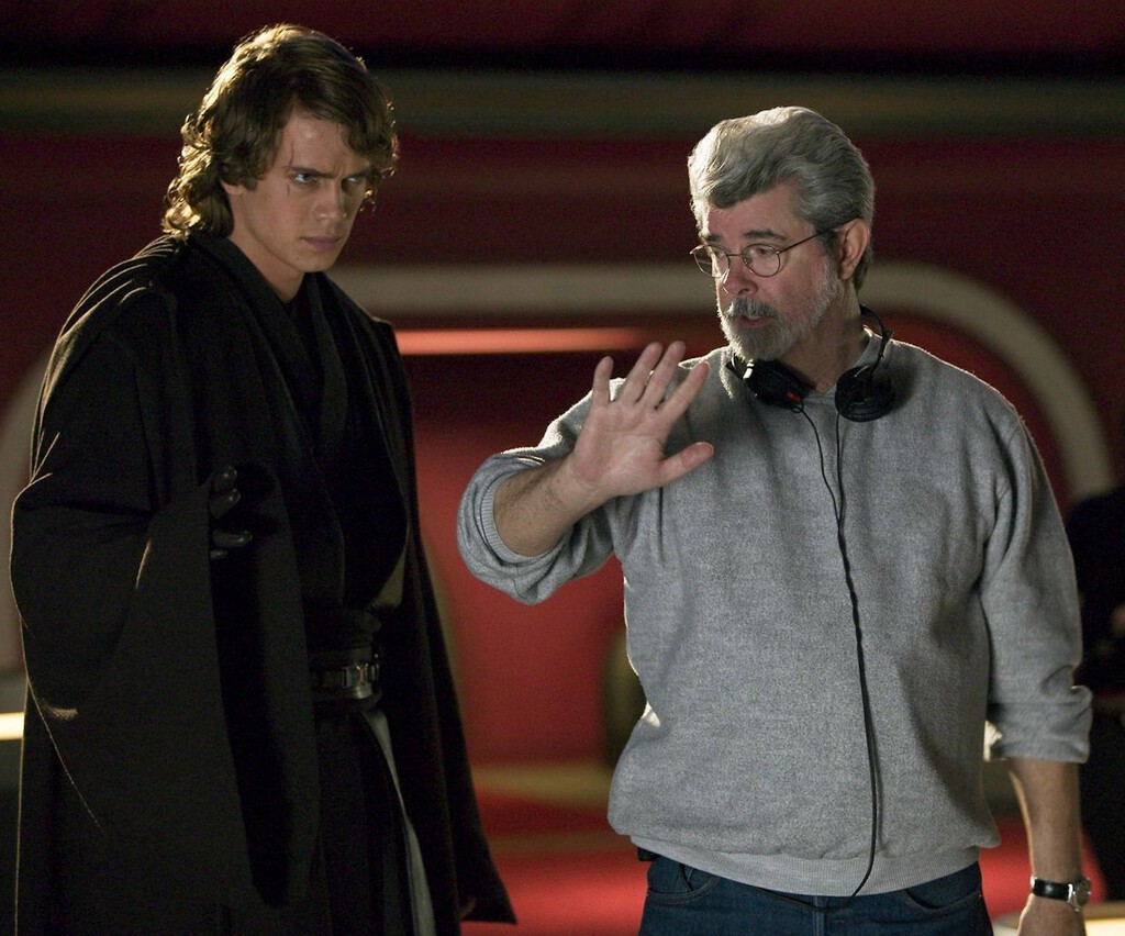 Hayden Christensen salió a caminar con George Lucas una noche del rodaje de Star Wars. La conversación que tuvieron le cambió la vida Hayden Christensen salió a caminar con George Lucas una noche del rodaje de Star Wars. La conversación que tuvieron le cambió la vida