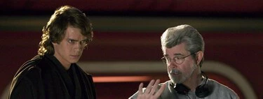 George Lucas fue como un padre para Hayden Christensen y la conversación que tuvieron durante La Venganza de los Sith lo demuestra George Lucas fue como un padre para Hayden Christensen y la conversación que tuvieron durante La Venganza de los Sith lo demuestra