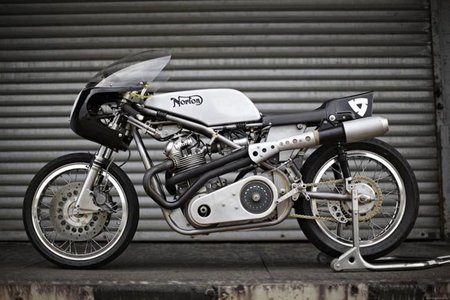 Seeley Norton MKII
