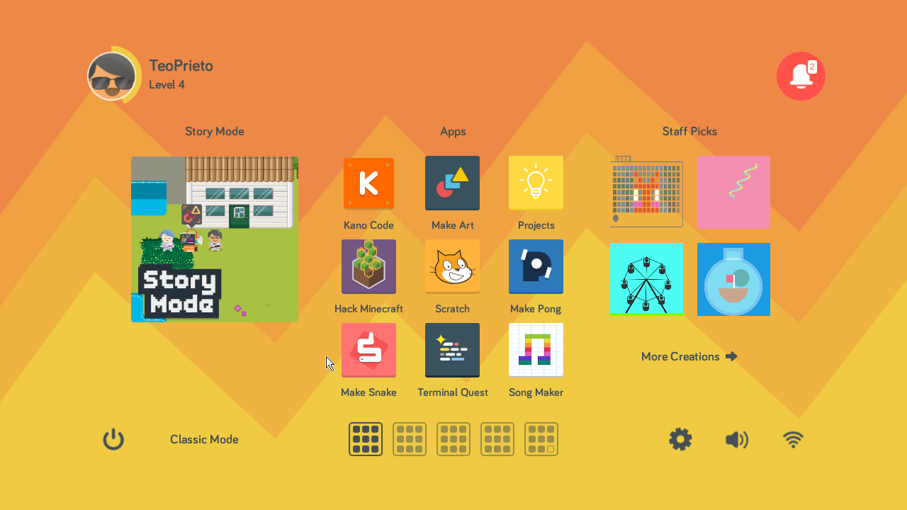 Foto de Kano OS (17/22)