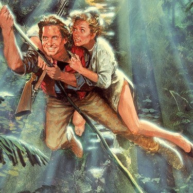 Tras el corazón verde